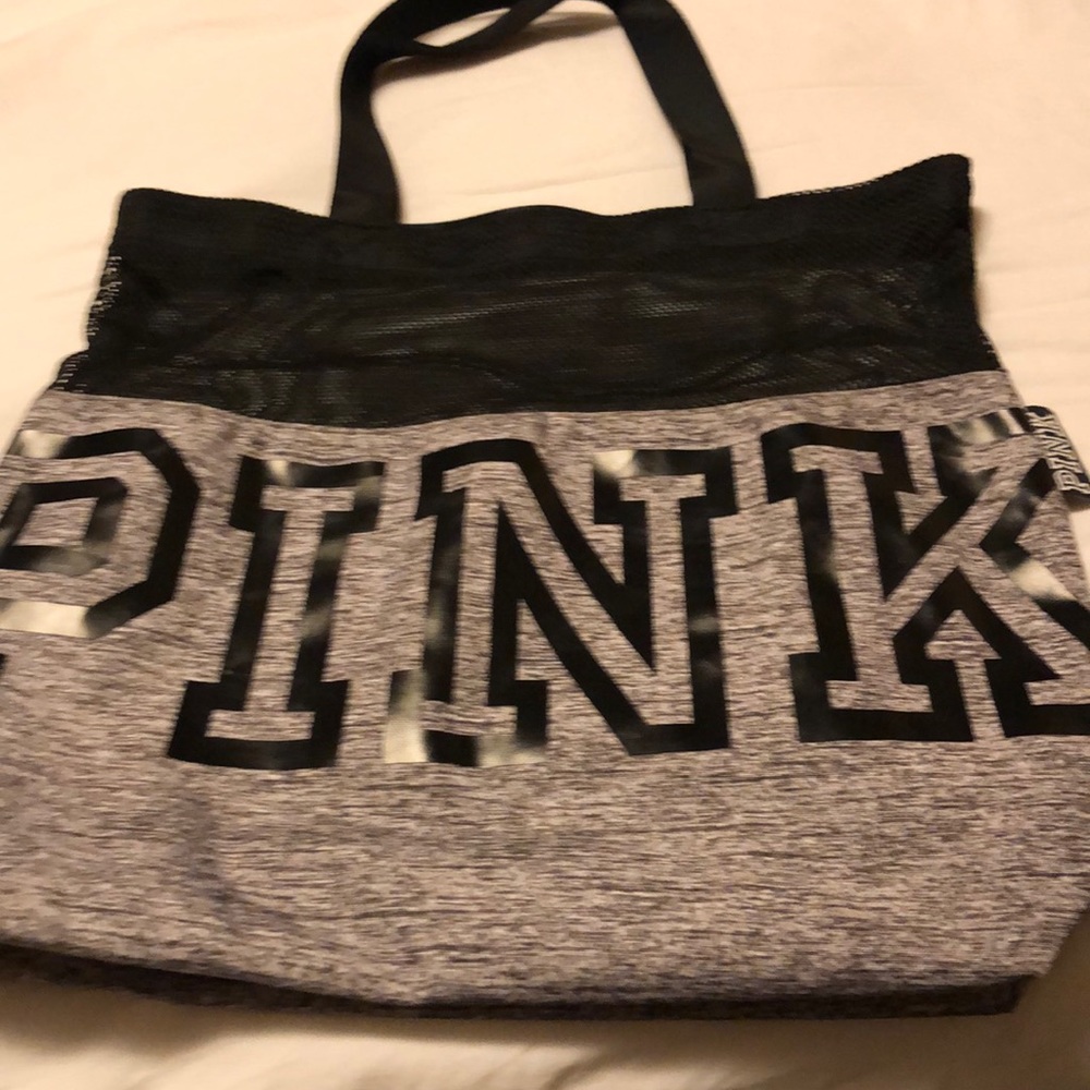 NEW CONDITION PINK TOTE 🔴ONE DAY ONLY TOTE